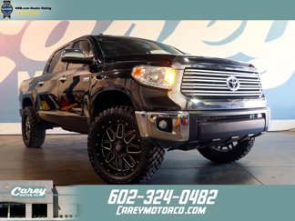 Used 2016 Toyota Tundra Limited image 1