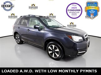 Used 2017 Subaru Forester 2.5i Limited image 1