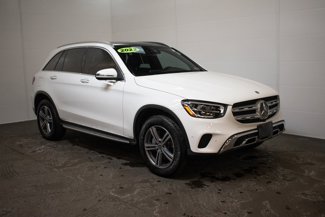 Used 2022 Mercedes-Benz GLC 300 4MATIC image 1