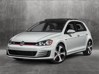 Used 2015 Volkswagen GTI SE image 1