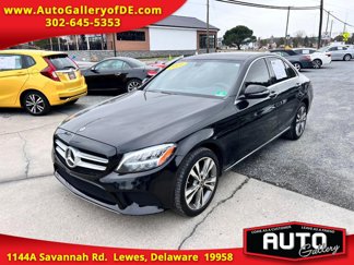 Used 2019 Mercedes-Benz C 300 4MATIC Sedan image 1