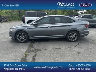 Used 2020 Volkswagen Jetta R-Line image 1
