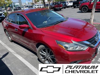 Used 2018 Nissan Altima 2.5 SR w/ SR Special Edition image 1