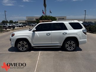 Used 2019 Toyota 4Runner Limited image 1