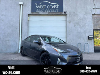 Used 2018 Toyota Prius Four Touring image 1