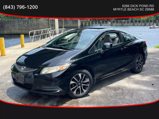 Used 2013 Honda Civic EX image 1