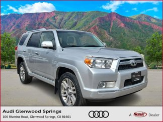 Used 2012 Toyota 4Runner Limited image 1