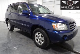 Used 2005 Toyota Highlander 4WD V6 w/ 3rd Row image 1
