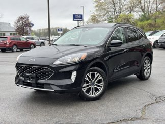 Used 2022 Ford Escape SEL image 1