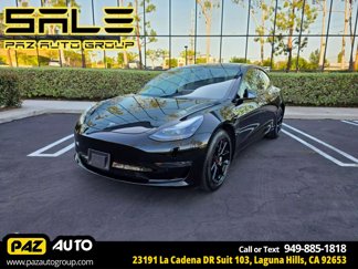 Used 2022 Tesla Model 3 Standard Range image 1