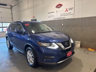 Certified 2018 Nissan Rogue SV image 1