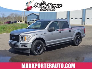 Used 2020 Ford F150 XL w/ Equipment Group 101A Mid image 1