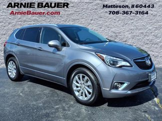 Used 2019 Buick Envision Essence image 1