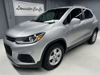Used 2018 Chevrolet Trax LT w/ LT Convenience Package image 1