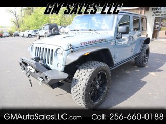 Used 2015 Jeep Wrangler Unlimited Rubicon image 1