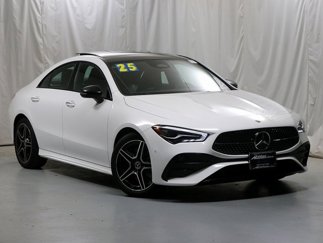 Certified 2025 Mercedes-Benz CLA 250 4MATIC image 1