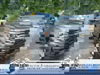 Used 2022 Chevrolet Colorado LT w/ Fleet Safety Package image 1