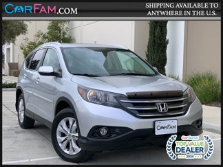 Used 2014 Honda CR-V EX-L image 1