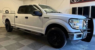 Used 2016 Ford F150 XLT w/ Equipment Group 301A Mid image 1