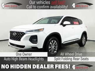 Used 2019 Hyundai Santa Fe SE image 1