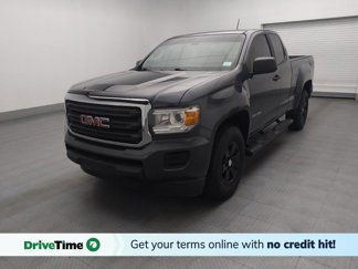 Used 2017 GMC Canyon W/T w/ Convenience Package image 1