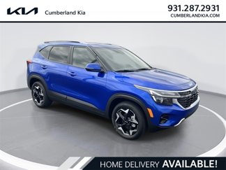 New 2025 Kia Seltos S image 1