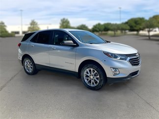 Used 2020 Chevrolet Equinox LS w/ LS Convenience Package image 1