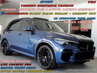 Used 2022 BMW X5 sDrive40i w/ M Sport Package image 1