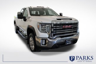 Used 2021 GMC Sierra 3500 SLT w/ SLT Premium Package image 1