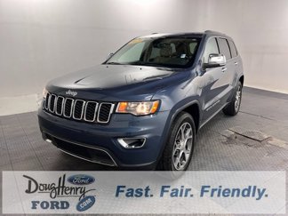 Used 2019 Jeep Grand Cherokee Limited image 1