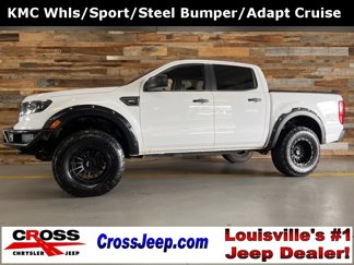 Used 2021 Ford Ranger XLT w/ Equipment Group 301A Mid image 1