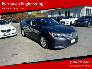 Used 2017 Subaru Legacy 2.5i Premium image 1