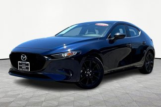 Used 2025 MAZDA MAZDA3 s Sport image 1