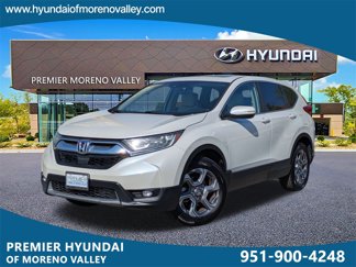 Used 2018 Honda CR-V EX image 1