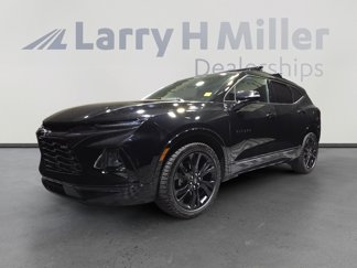 Used 2020 Chevrolet Blazer RS image 1