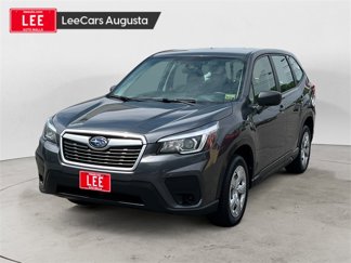 Used 2020 Subaru Forester image 1