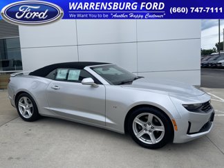 Used 2019 Chevrolet Camaro LT image 1