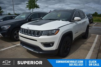 Used 2020 Jeep Compass Limited w/ Safety & Security Group image 1