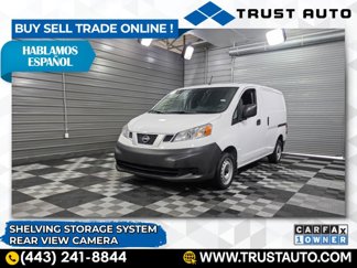 Used 2019 Nissan NV200 S w/ Cruise Control Package image 1