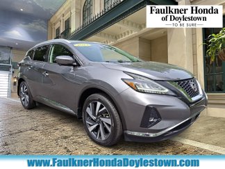 Used 2023 Nissan Murano SL image 1