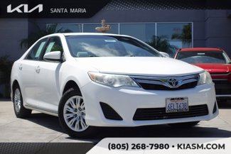 Used 2013 Toyota Camry LE image 1
