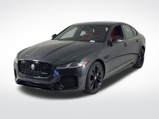 Certified 2024 Jaguar XF R-Dynamic SE image 1