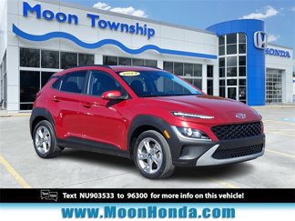 Used 2022 Hyundai Kona SEL image 1