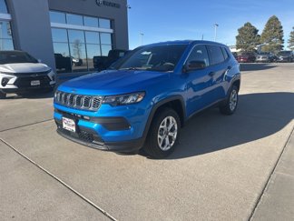 New 2025 Jeep Compass Sport image 1