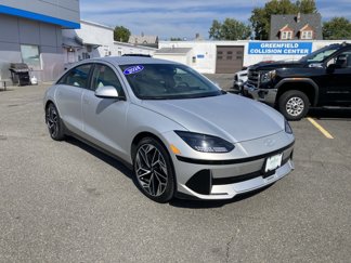 Used 2024 Hyundai Ioniq 6 SEL video 1