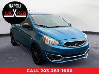 Used 2020 Mitsubishi Mirage image 1