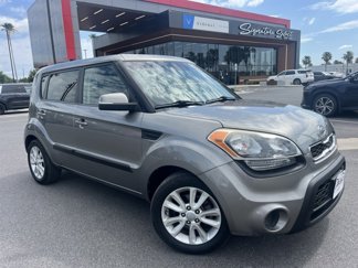 Used 2012 Kia Soul + w/ Audio Pkg image 1