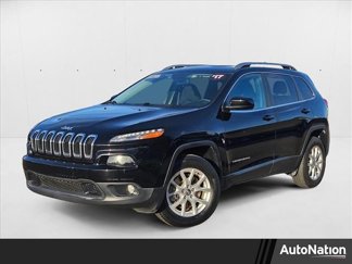 Used 2017 Jeep Cherokee Latitude w/ Cold Weather Group image 1