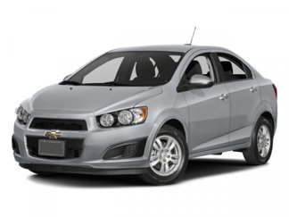 Used 2016 Chevrolet Sonic LT w/ Wheels and Fog Lamp Package image 1
