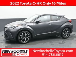 Certified 2022 Toyota C-HR XLE image 1